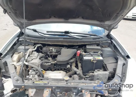 2011 Nissan Rogue Sv z USA, uszkodzony, nr VIN JN8AS5MV8BW672815